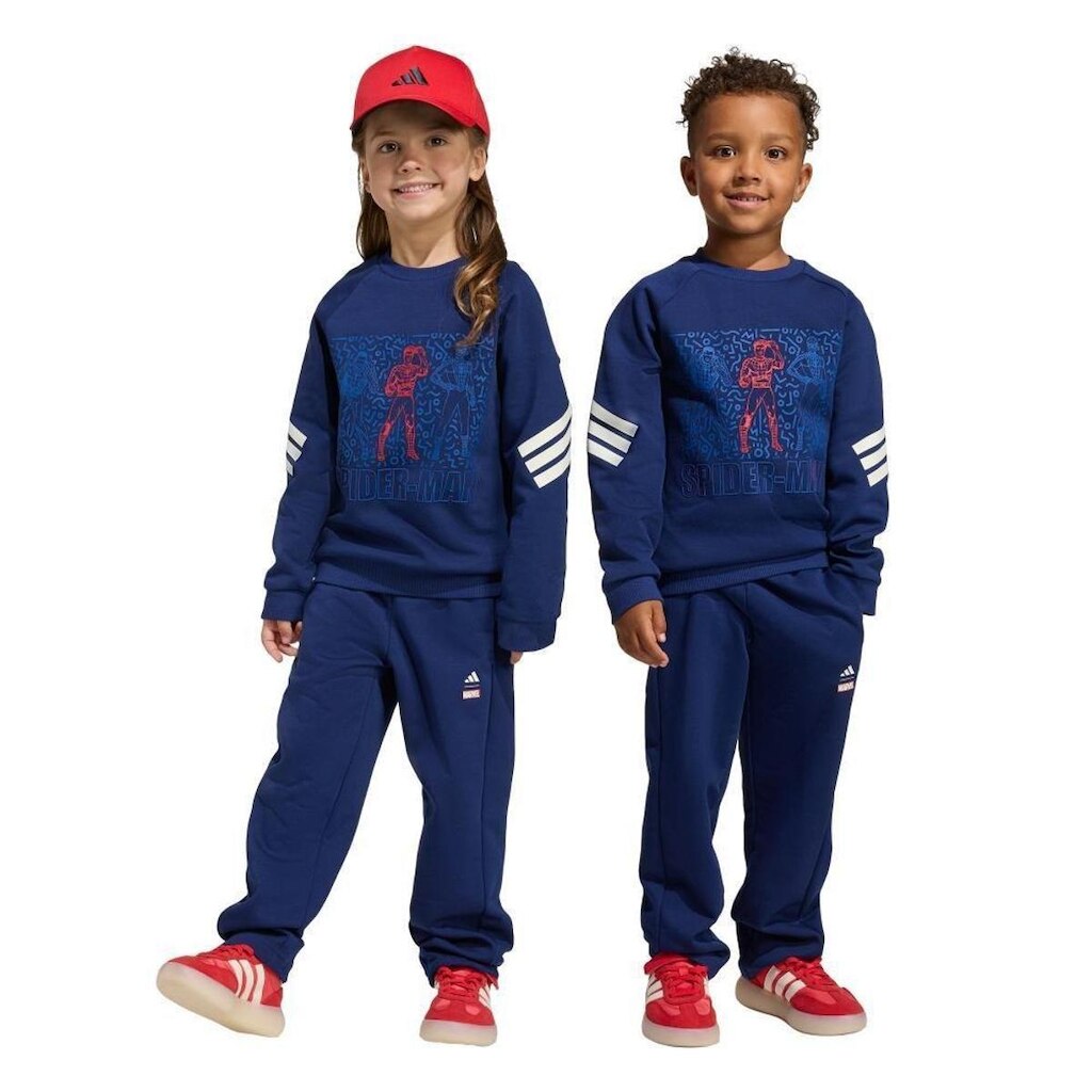 Calça Adidas  Jogger  Marvel Homem-Aranha