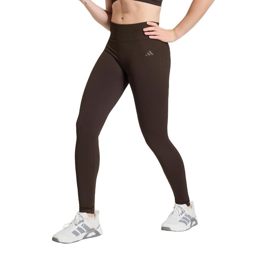 Calça adidas Legging De Malha Essentials Scrunch 7/8  Feminina