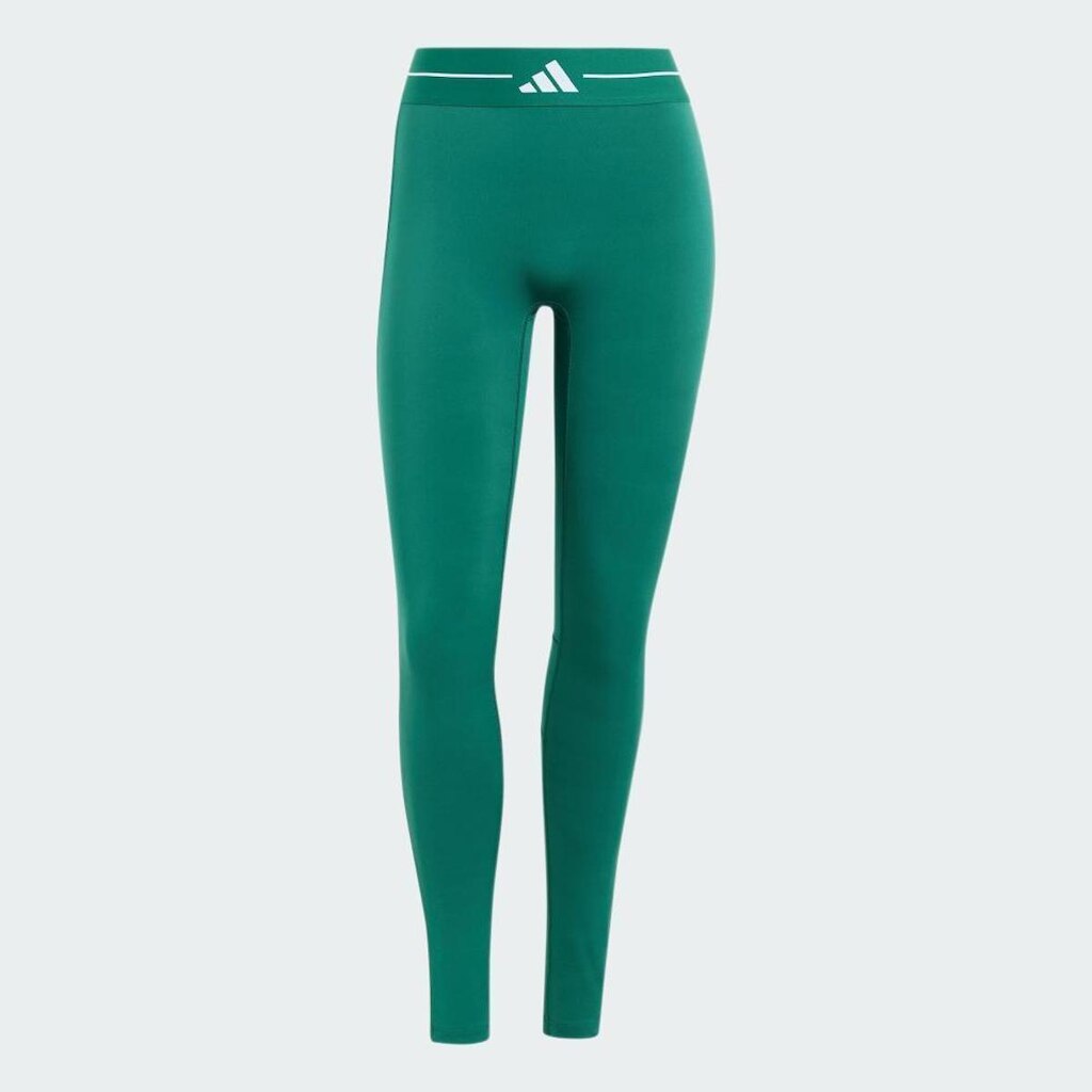 Calça adidas Legging  Hyperglam Colour Block  Feminina