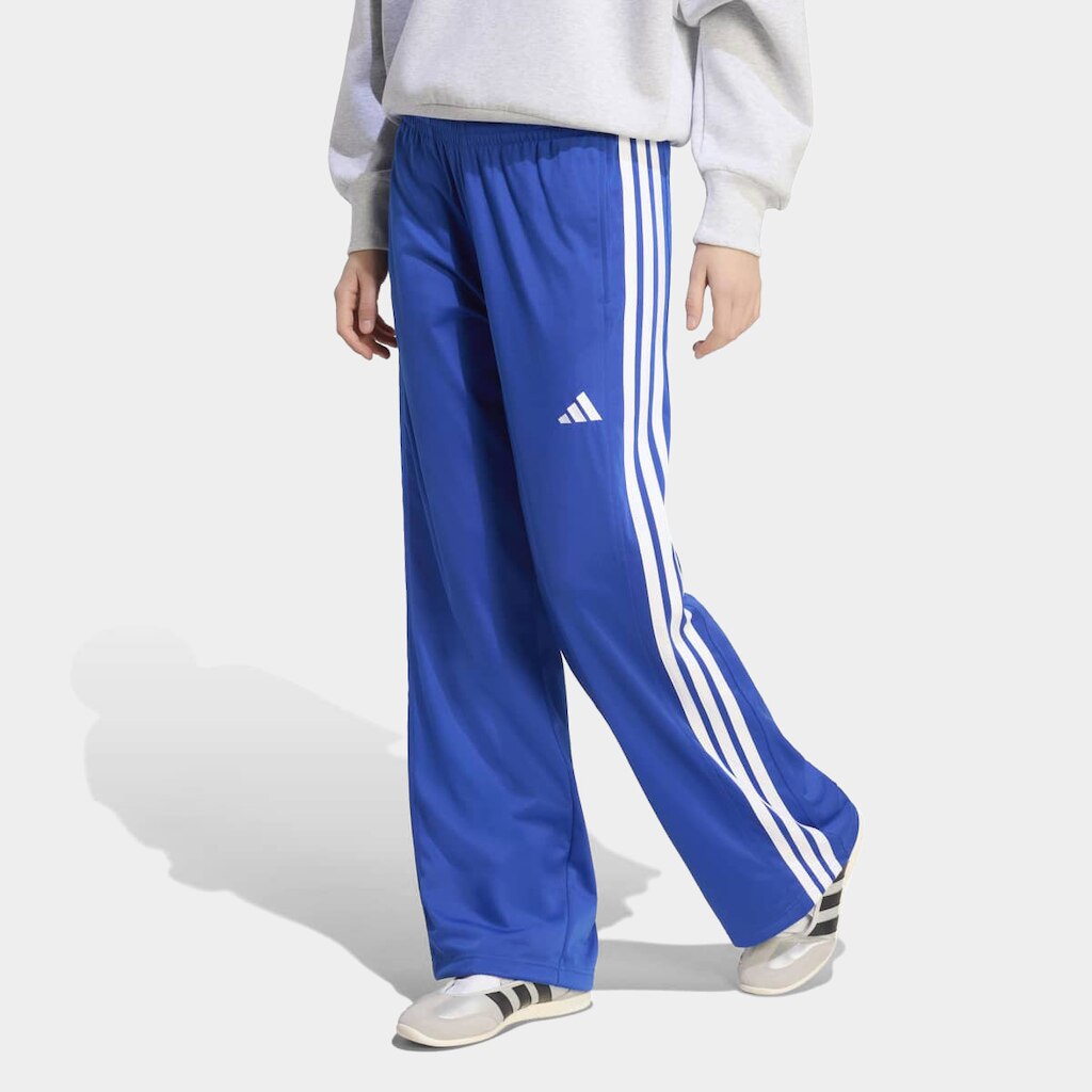 Calça Adidas Wide Leg Dayready Feminina