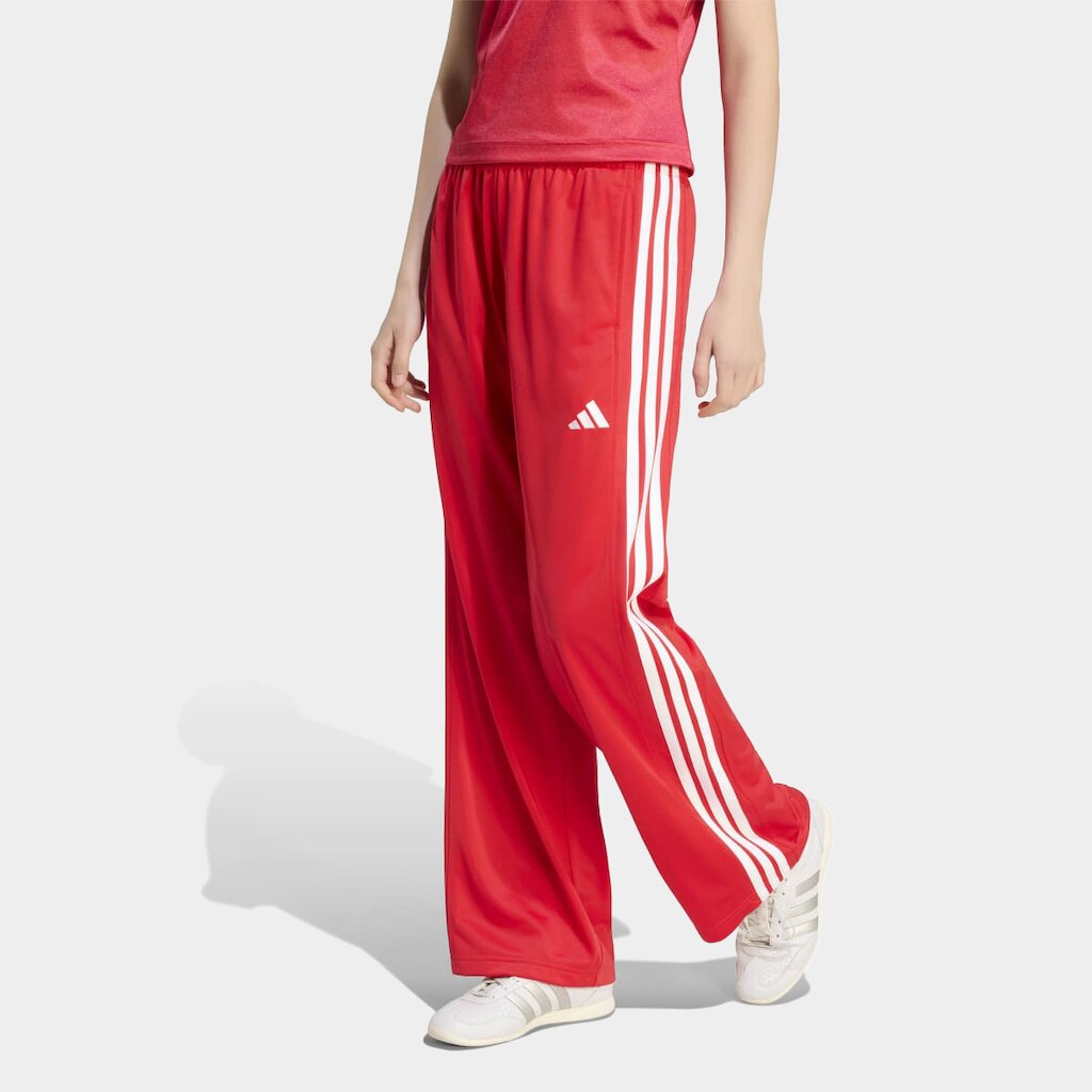 Calça Adidas Wide Leg Dayready Feminina
