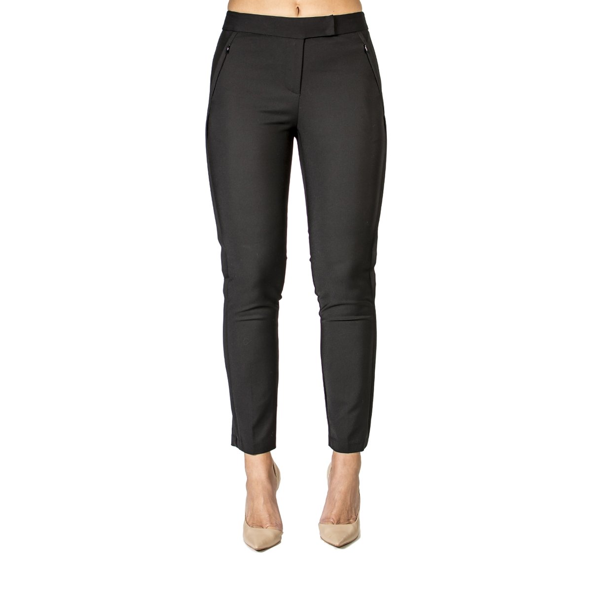 Calça Alfaiataria Justa Lucidez Feminina Zattini