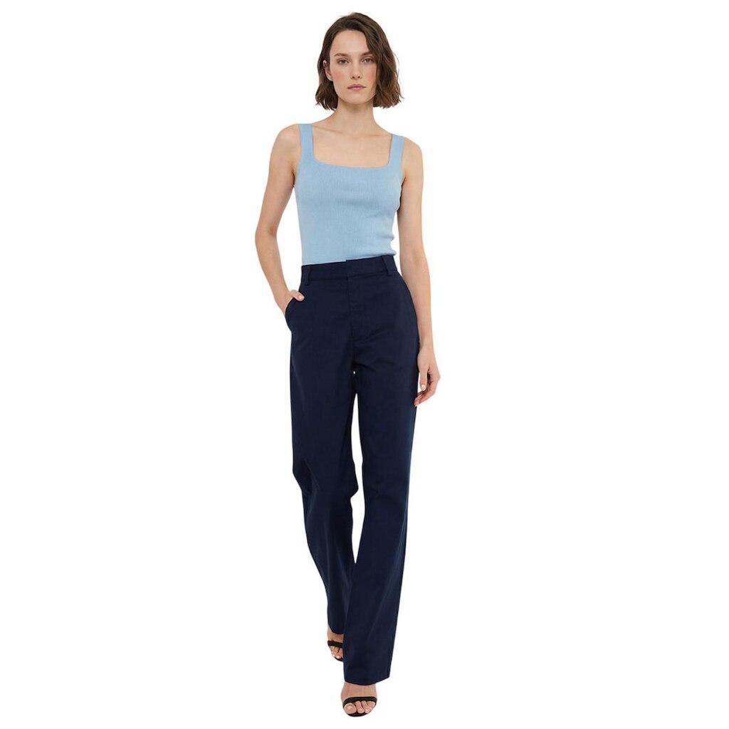 Calça Alfaiataria Sommer Reta 23104102