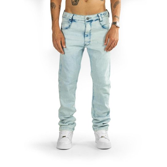 Calça Alive Jeans Regular
