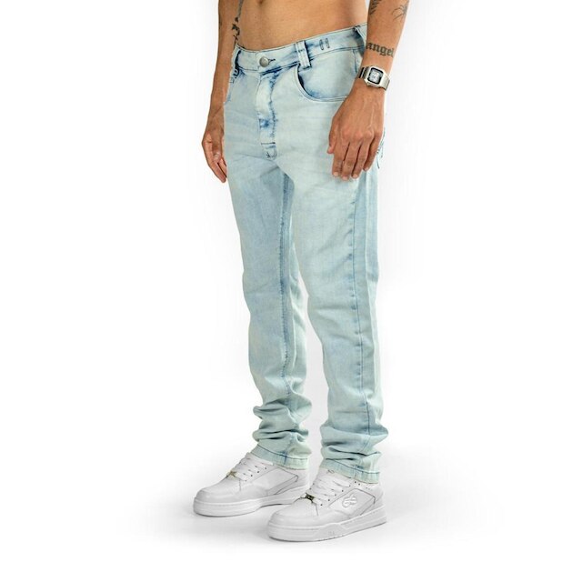 Calça Alive Jeans Regular