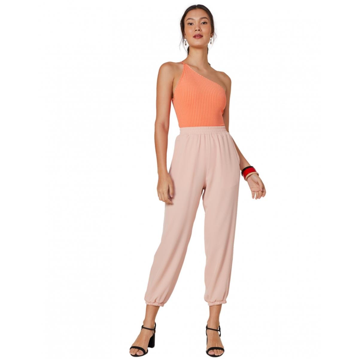 calça jogger feminina amaro