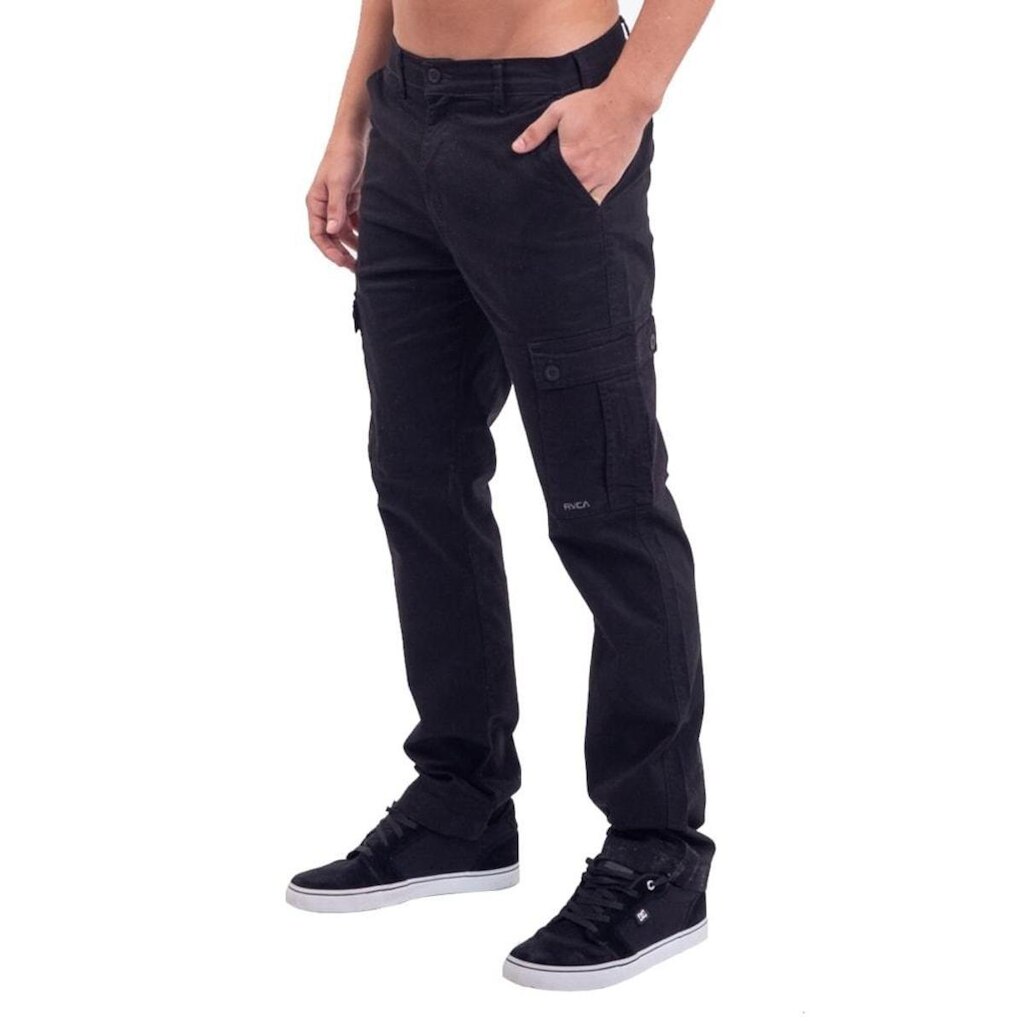 CALCA AMERICANA CARGO - PRETO - 42