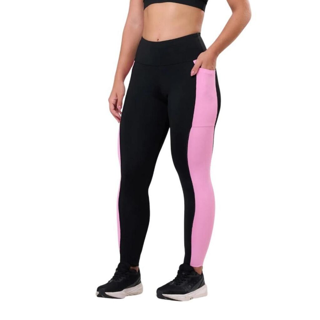Calça Authen Signature Samba 3 Bolsos