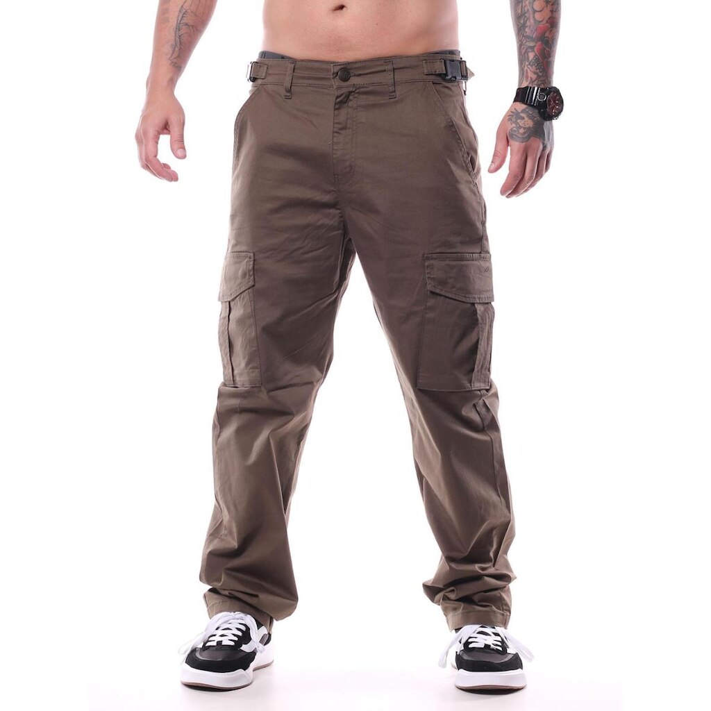 Calça Bali Hai Cargo Darly Plus