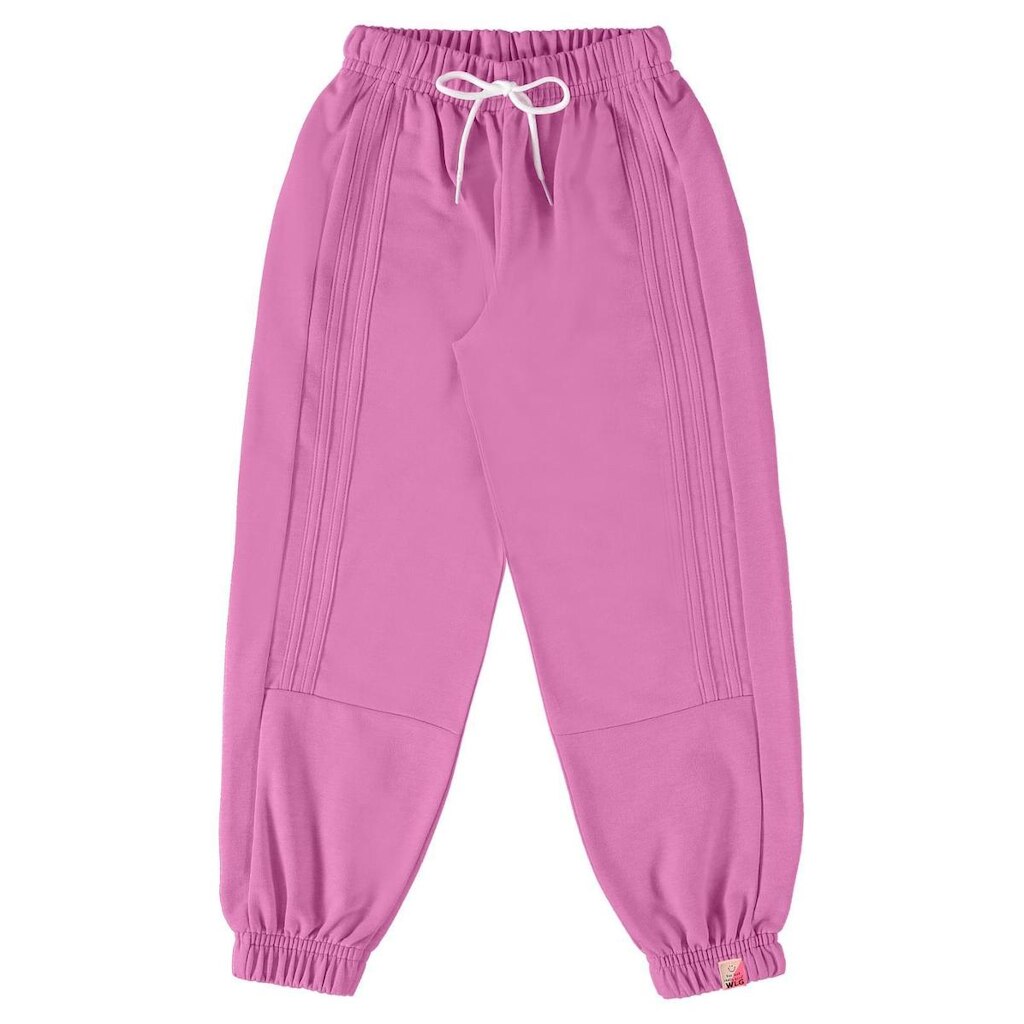 Calça Básica Infantil Gloss