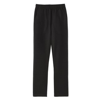 Calça Básica Infantil Unissex Em Moletom - E50GW8REN7