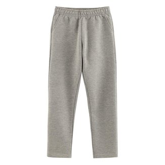 Calça Básica Infantil Unissex Em Moletom - E50GW8REN7