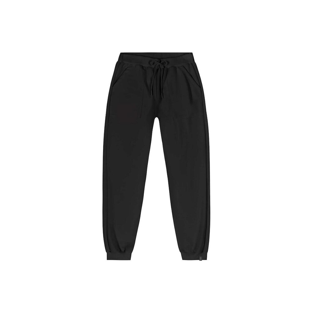 Calça Básica Juvenil em Moletom Gloss