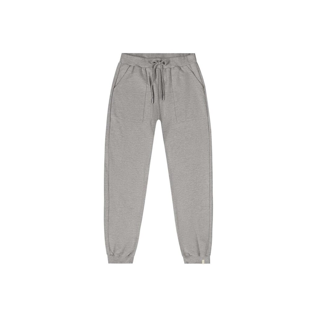 Calça Básica Juvenil em Moletom Gloss