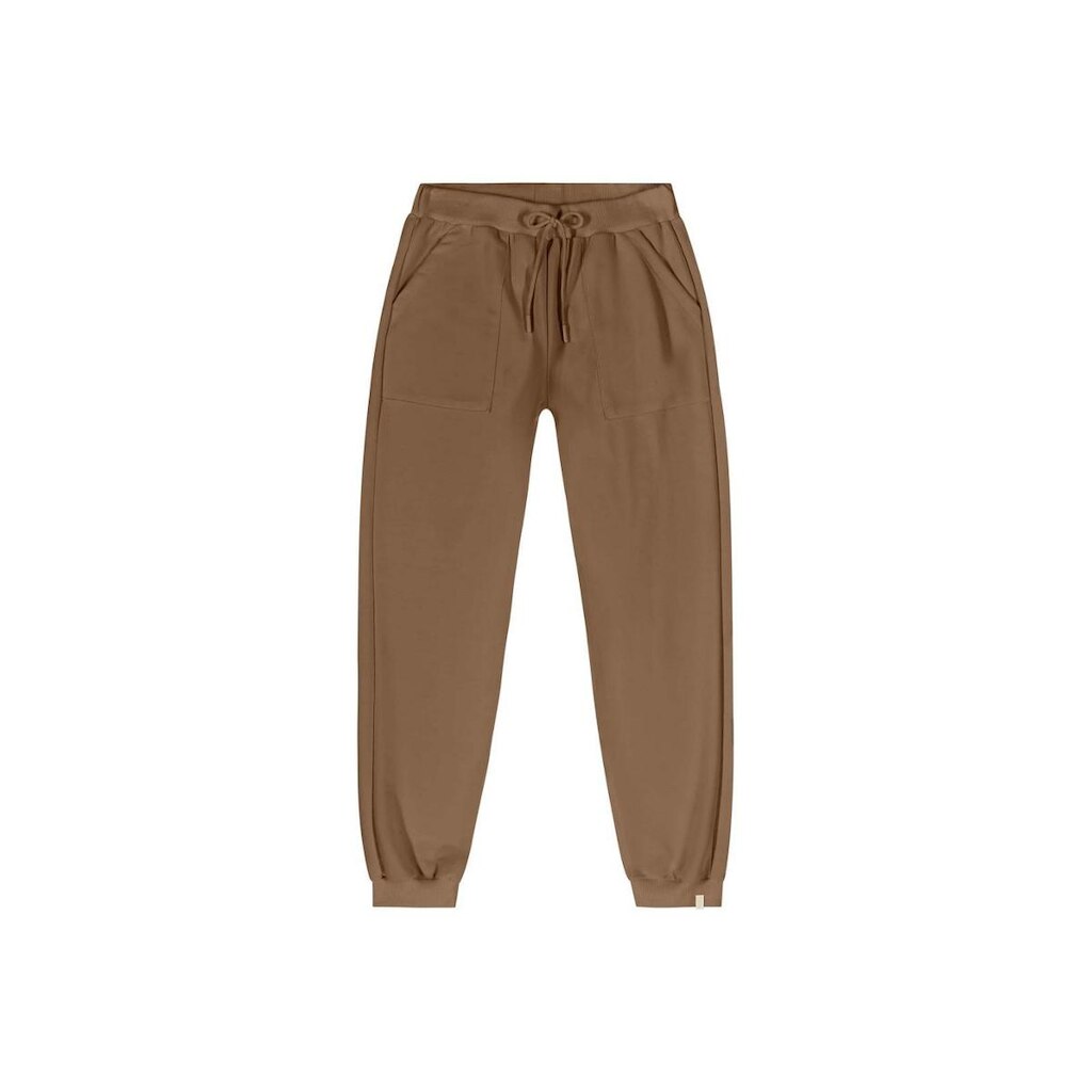Calça Básica Juvenil em Moletom Gloss