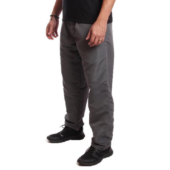 Calça Básica Masculina 3 peças