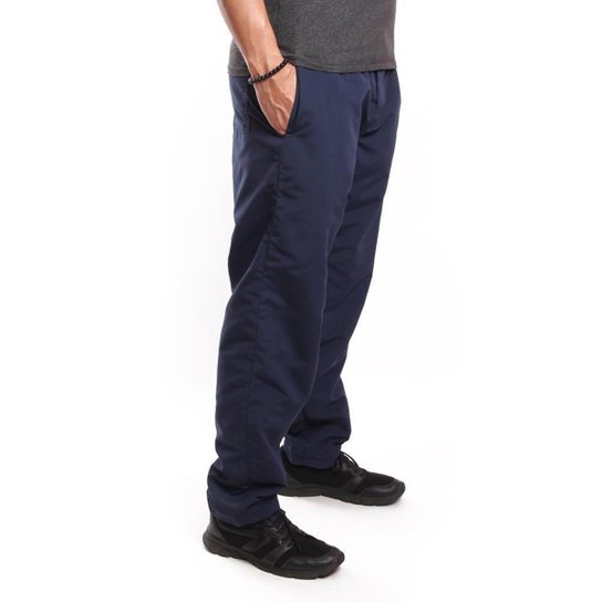Calça Básica Masculina 3 peças