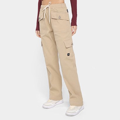 Calça Baw Clothing Summer Cotele Feminina - Feminino