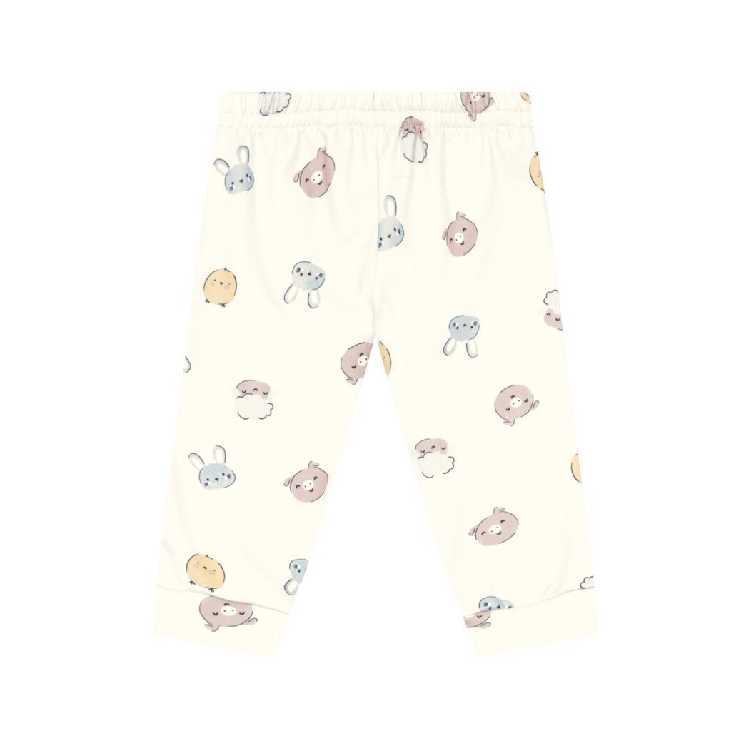 Calça bebê unissex térmico pesado Brandili Baby