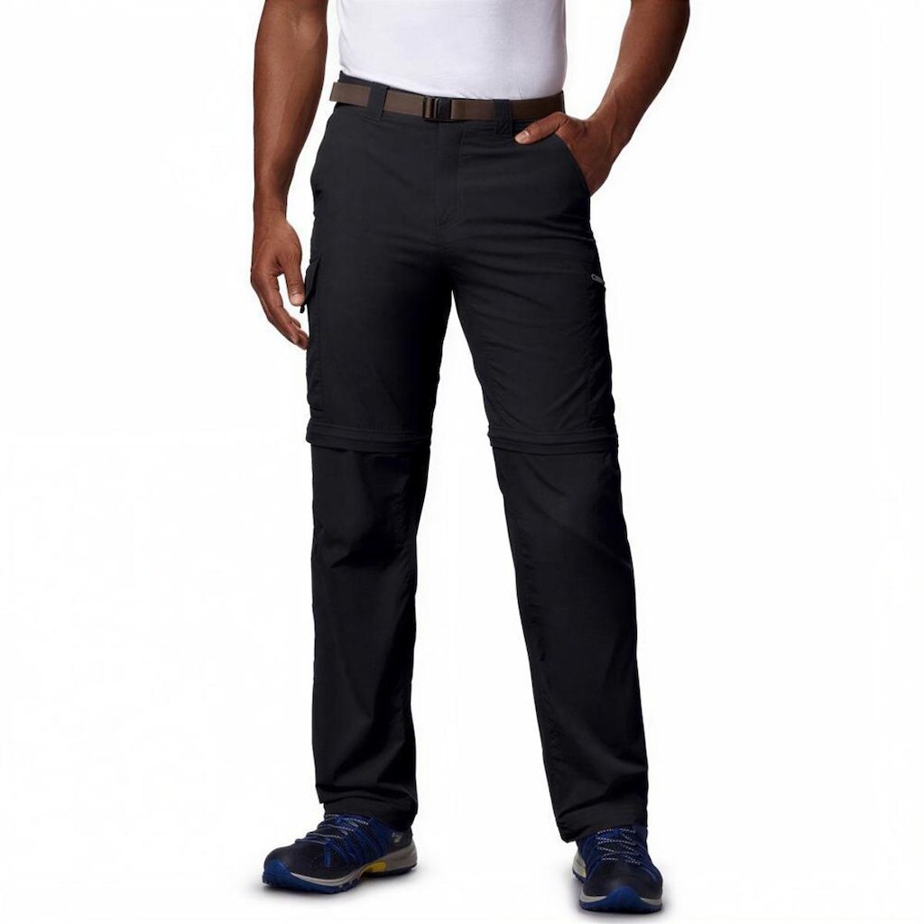 Calça Bermuda Columbia Masculina Casual Para Trilha Caminhada