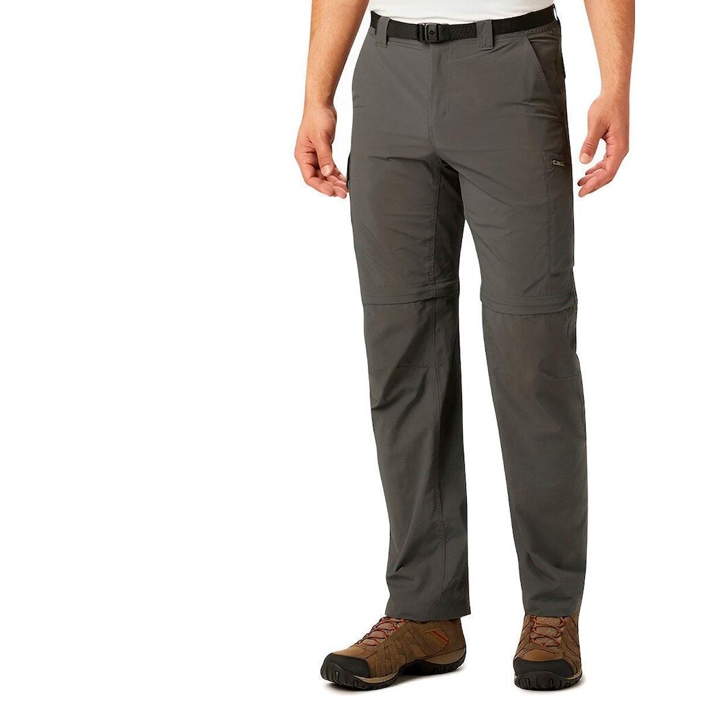 Calça Bermuda Columbia Masculina Casual Para Trilha Caminhada
