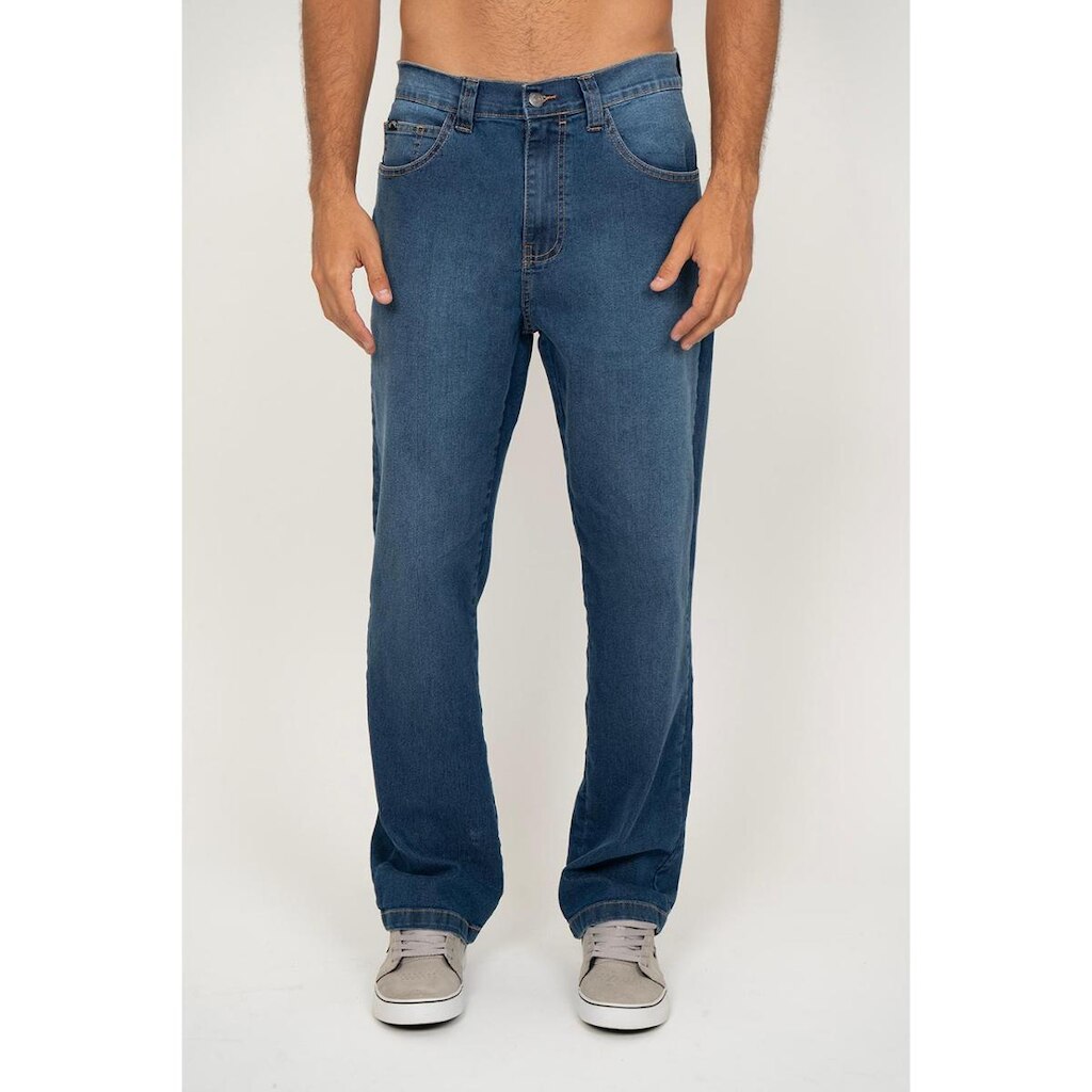 Calça Billabong Jeans 73 Blue Azul