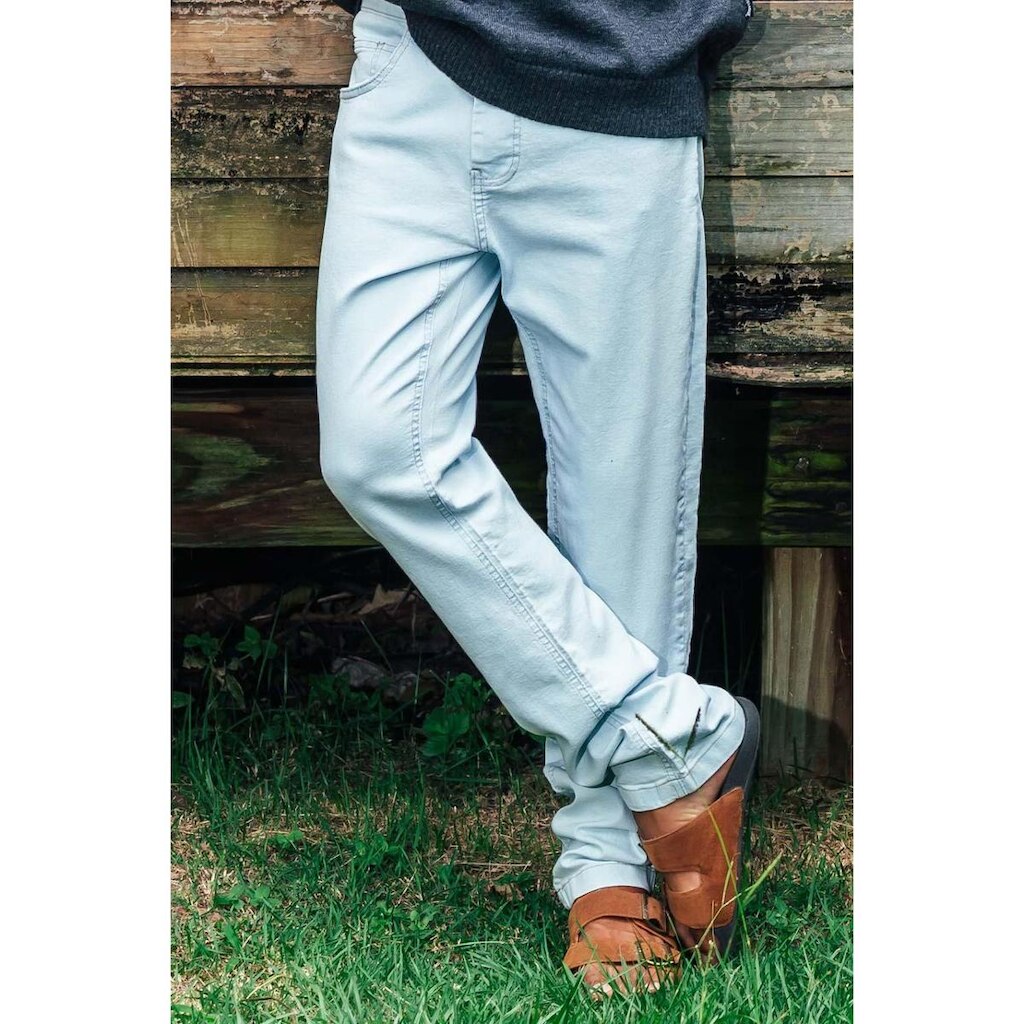 Calça Billabong Jeans 73 Light Blue Azul Claro