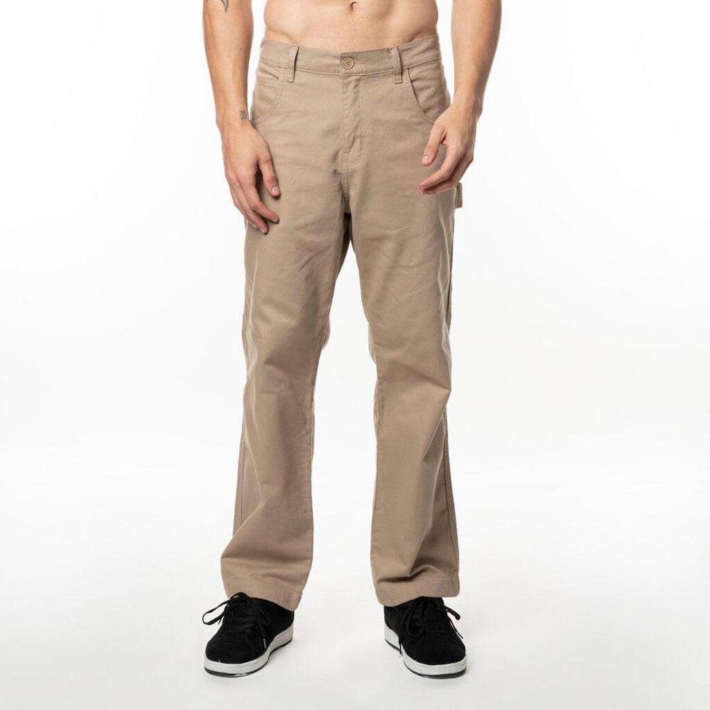 Calça Billabong Kodiak Workwear Areia Calca Kodiak Workwear Areia-Areia-38