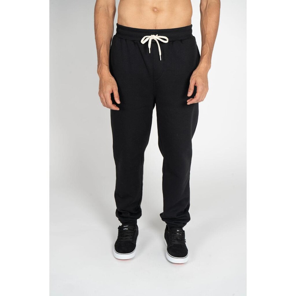 Calça Billabong Small Arch Patch Preto Calca Billabong Small Arch Patch Preto-Preto-M