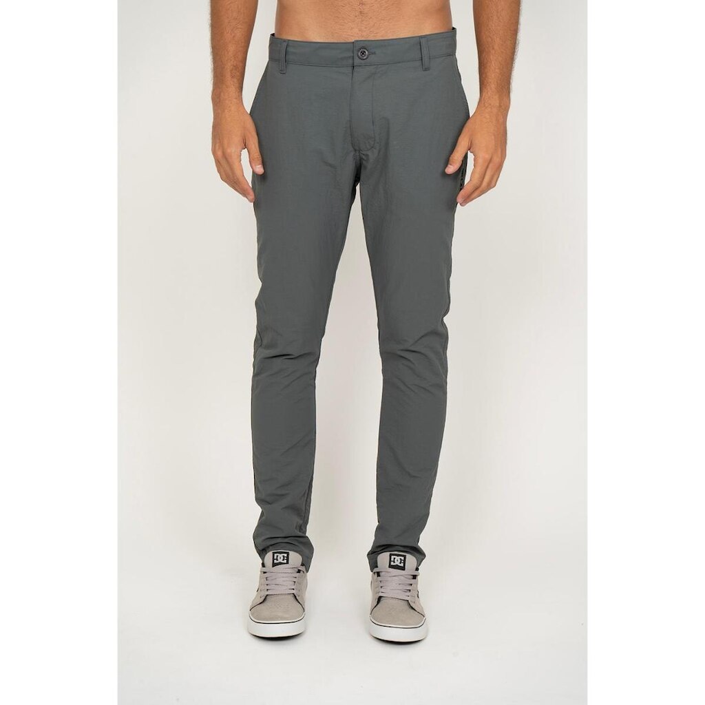 Calça Billabong Surftrek Hybrid Cinza Escuro