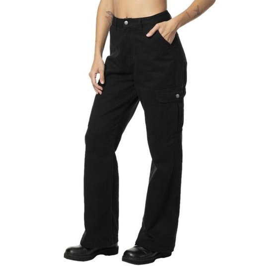 Calça Billabong Walltowall Preta