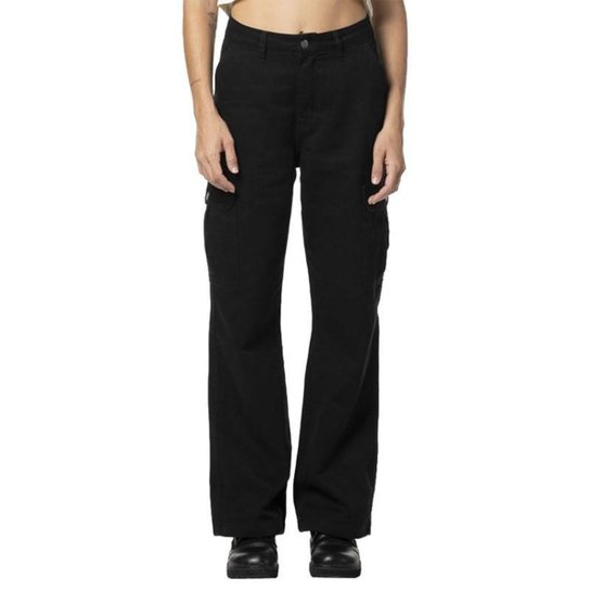Calça Billabong Walltowall Preta