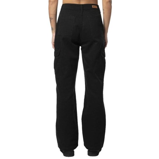 Calça Billabong Walltowall Preta