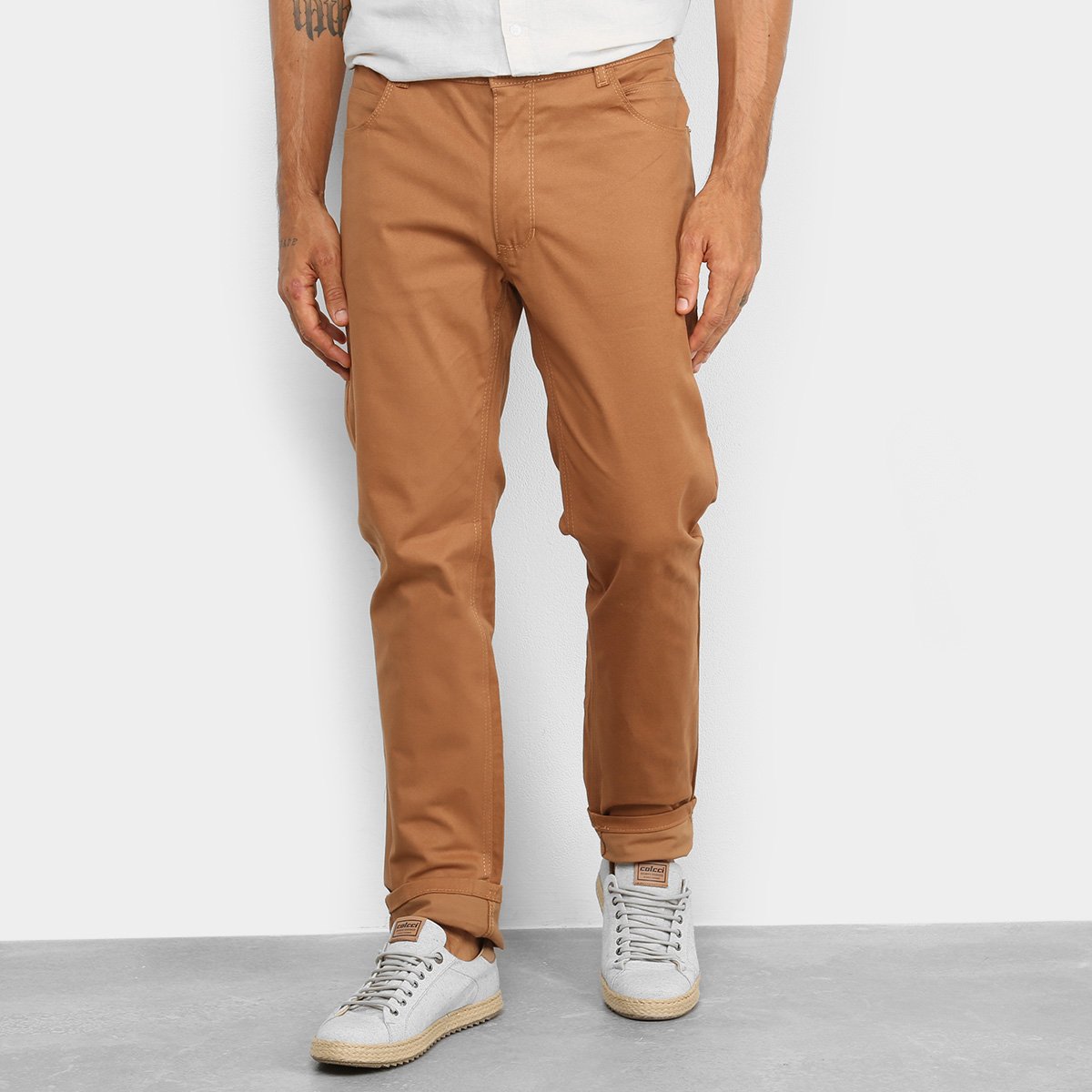 zattini calças masculinas