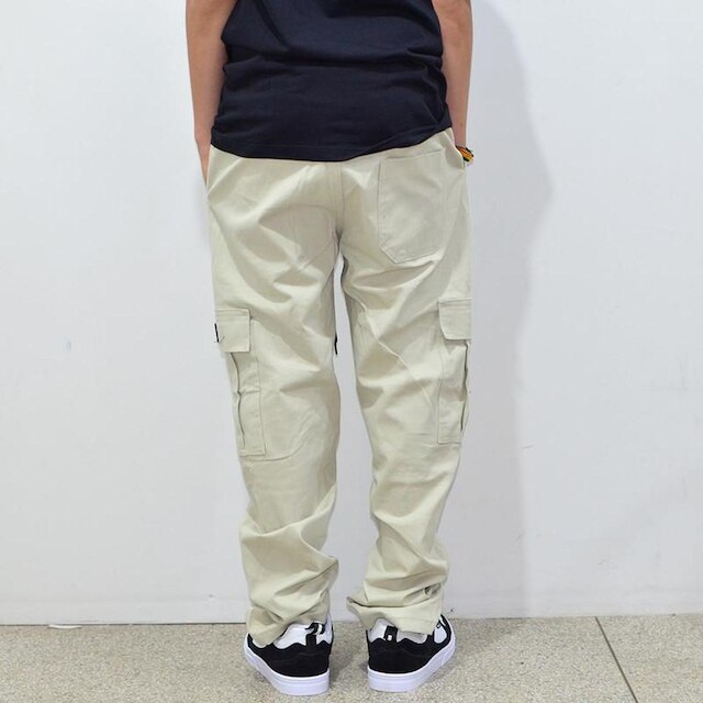 Calça Brack Infantil Cargo Action Areia