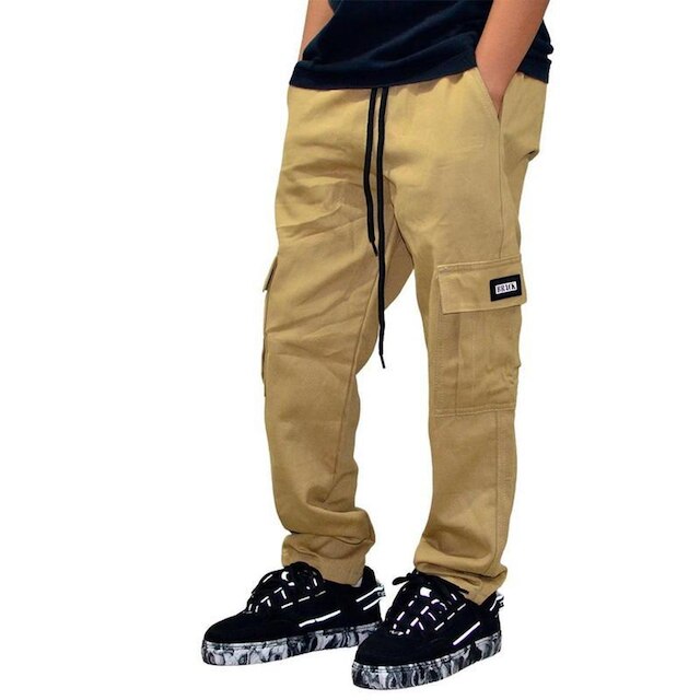 Calça Brack Infantil Cargo Action