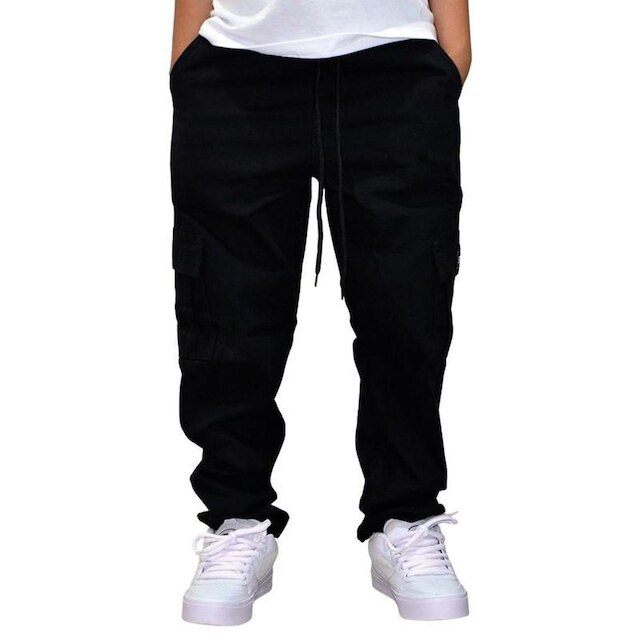 Calça Brack Infantil Cargo Action