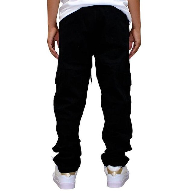 Calça Brack Infantil Cargo Action