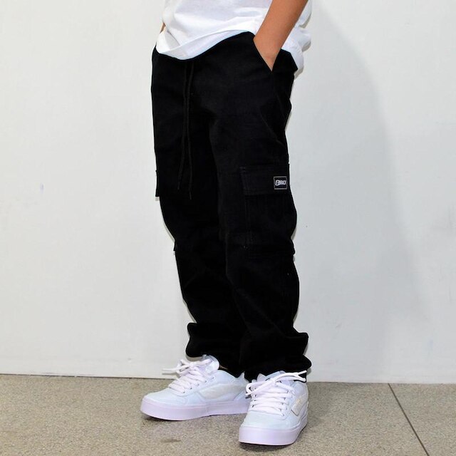 Calça Brack Infantil Cargo Action