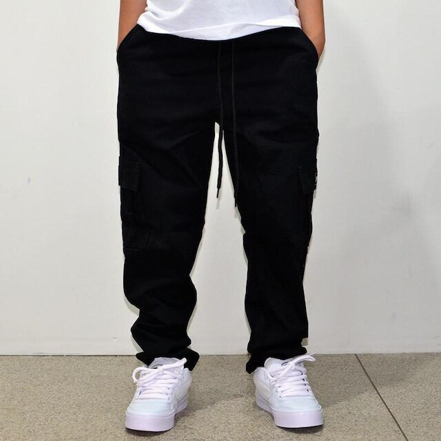 Calça Brack Infantil Cargo Action