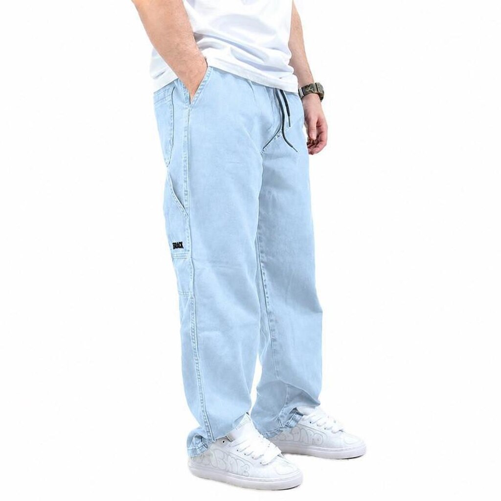 Calça Brack Jeans Carpinteiro Delave