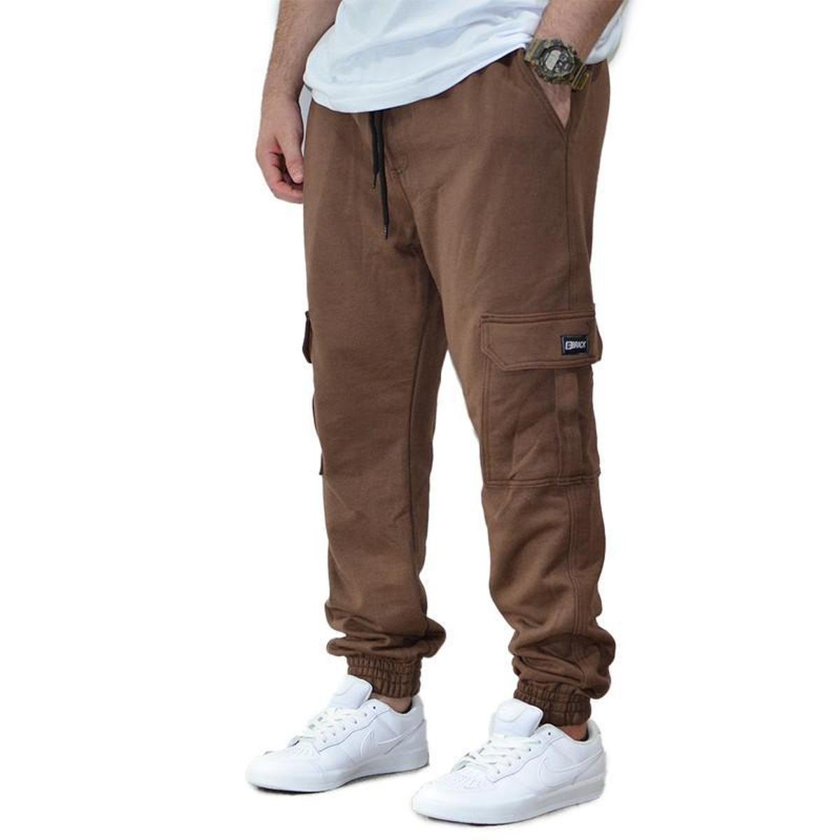 Calca Caramelo Cargo Compre Online Zattini - Main Image