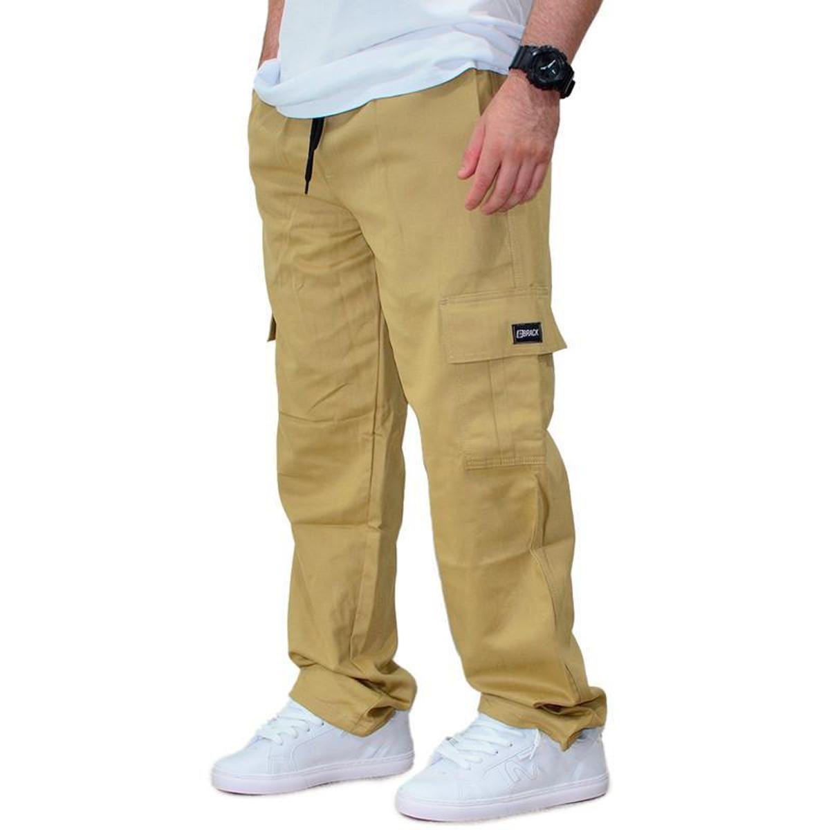 Calça Brack Regular Cargo Action - é ruim? Calça Brack Regular Cargo Action - é boa?