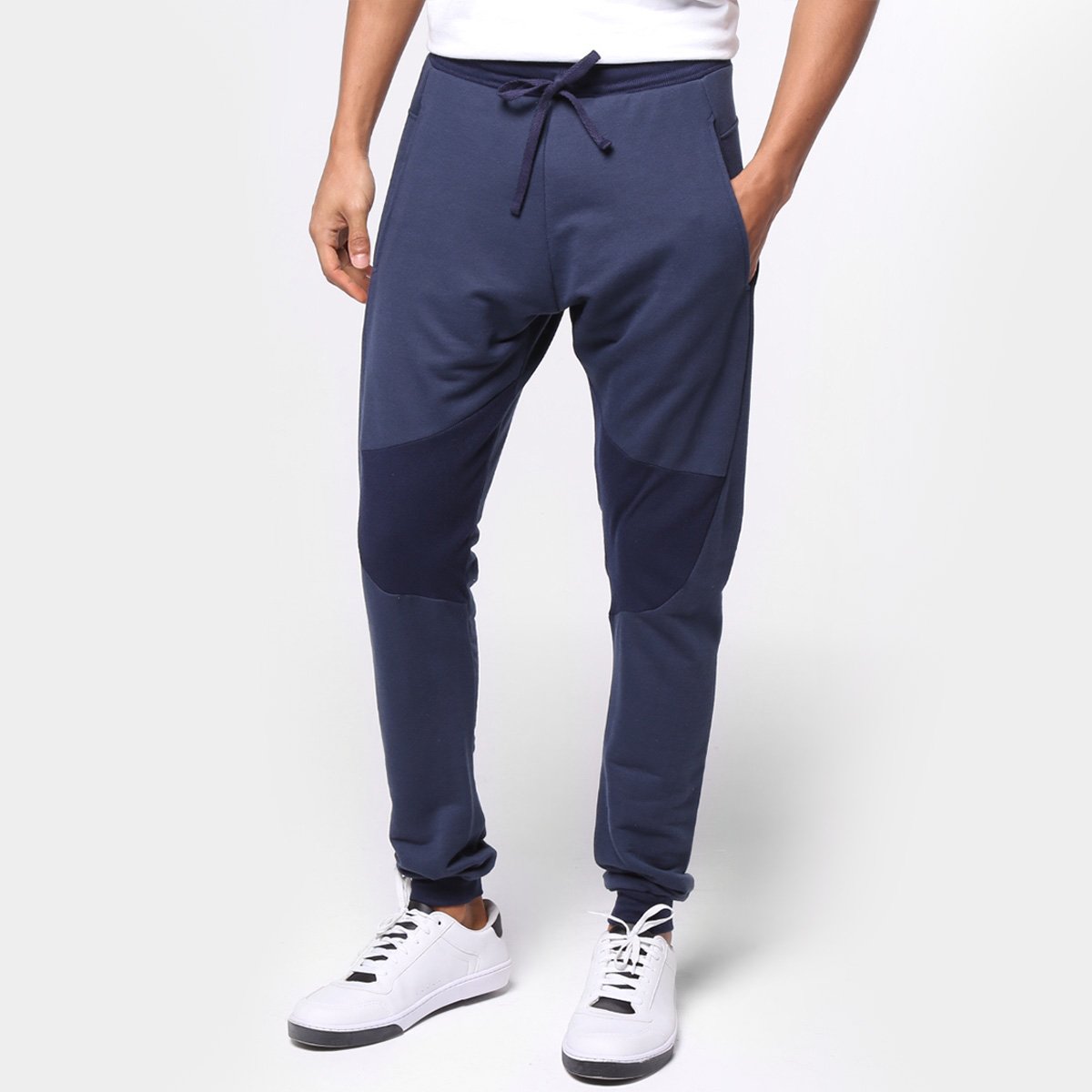 Calça Burn Mix Masculina - Marinho é ruim? Calça Burn Mix Masculina - Marinho é boa?