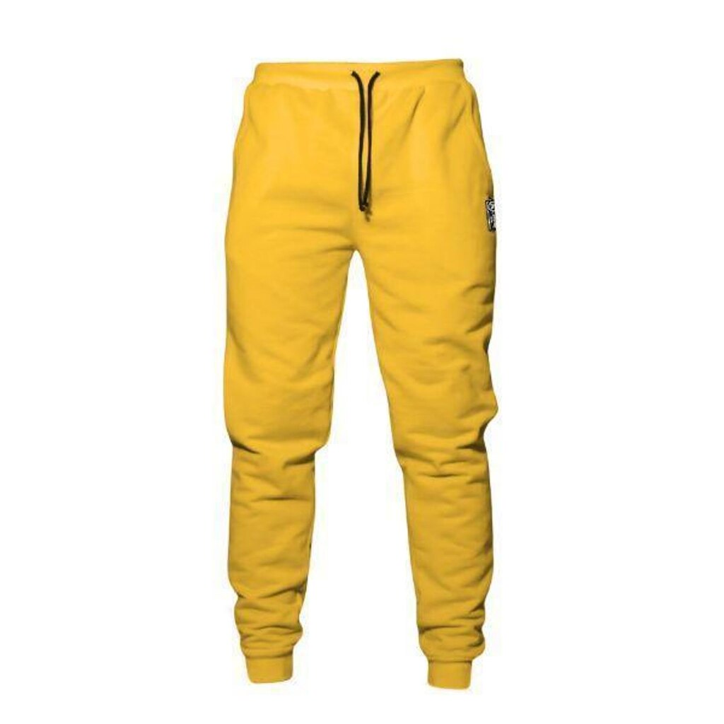 Calça Calttony Moletom Cintura Alta Feminina
