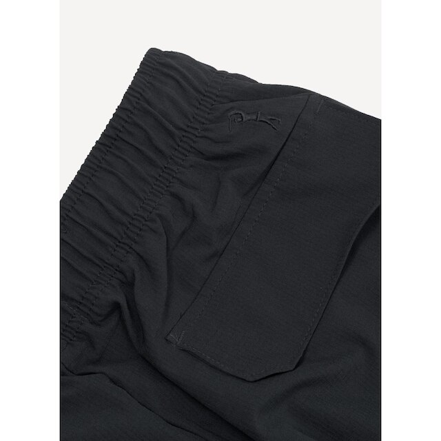 Calça Cargo Aleatory Moon Preta