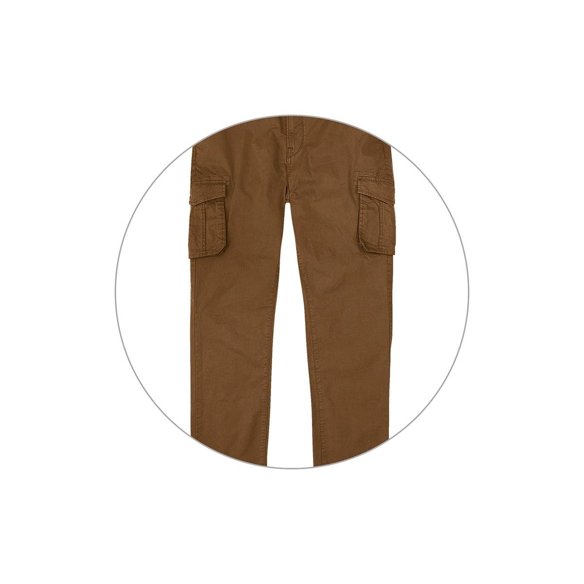 calça cargo masculina hering