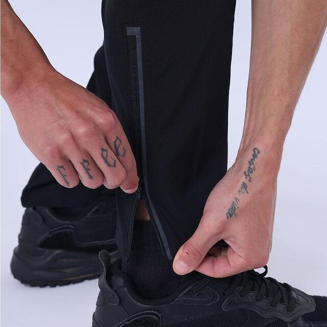 CALÇA CHAMPION ATHLETIC SPORT C PATCH