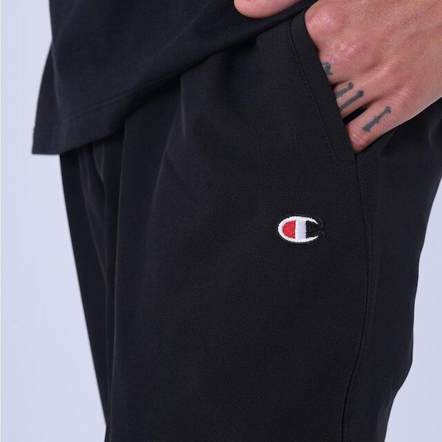 CALÇA CHAMPION ATHLETIC SPORT C PATCH
