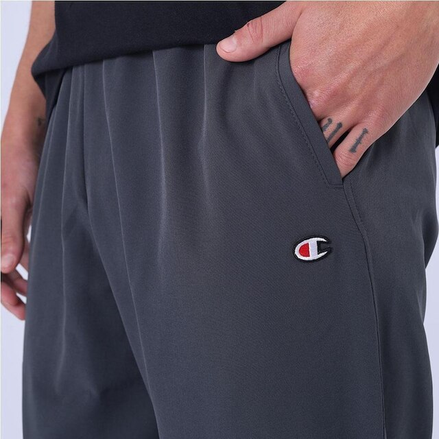 CALÇA CHAMPION ATHLETIC SPORT C PATCH